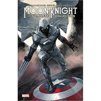 Moon Knight by Brian Michael Bendis TPB